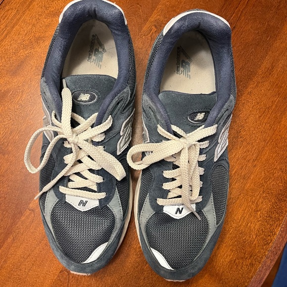 Mens new balance 2002r deep ocean slate grey - Picture 4 of 4